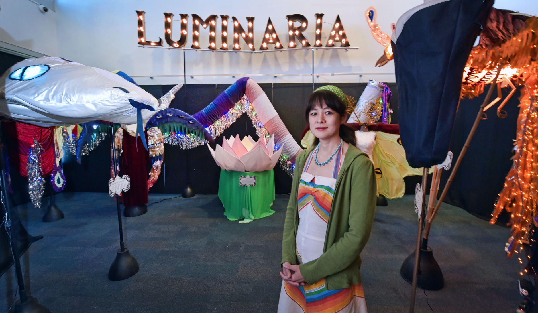 Luminaria exhibit 3